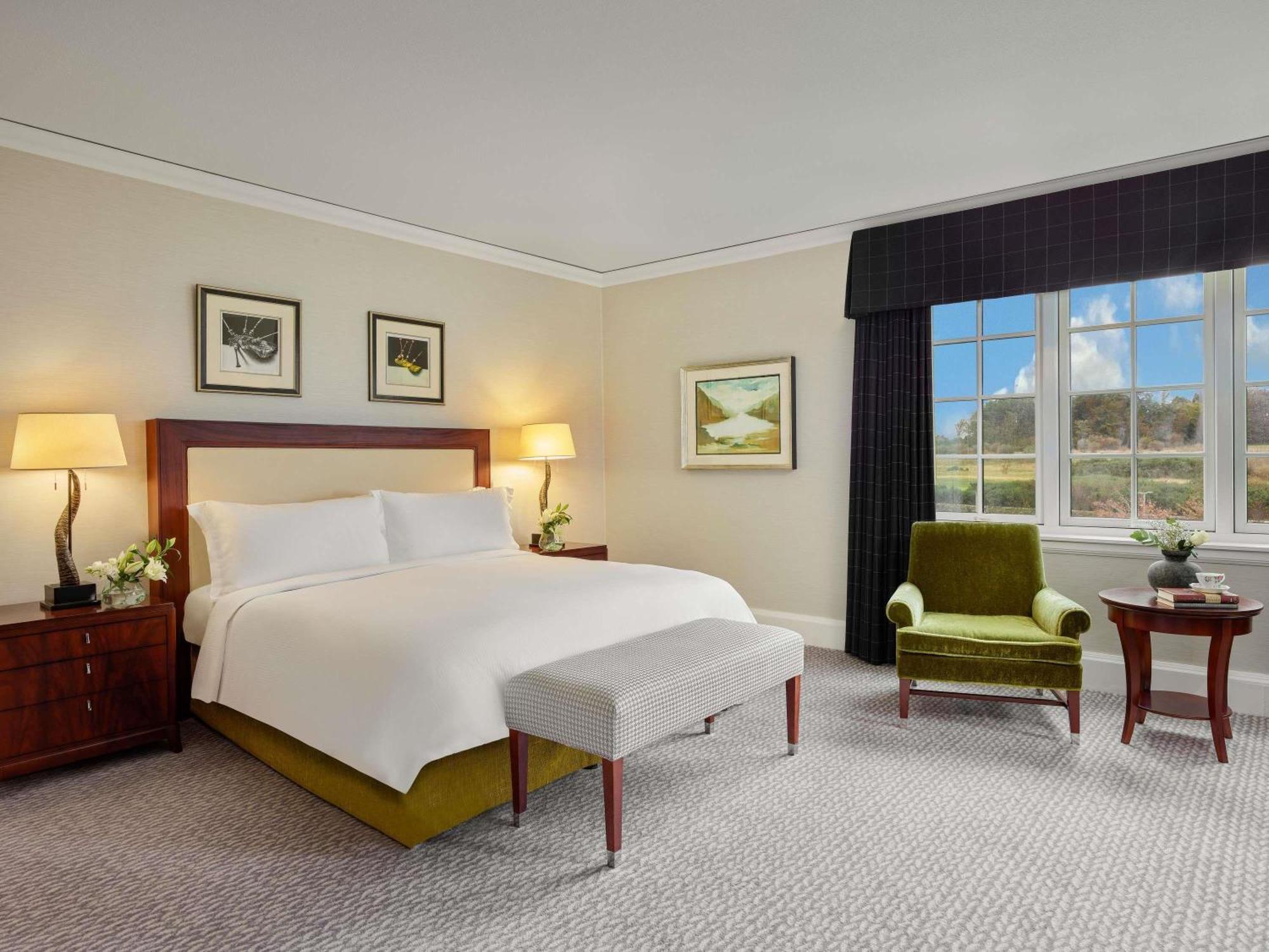 Suite Lit King-Size Exécutive
